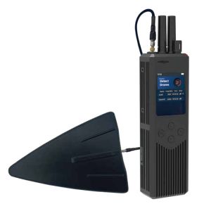 Handheld Drone Detection And Direction Finder With Drone Detecting Distance Up