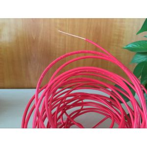 Quality ROHS PVC Electrical Earth Cable UL1007 300V with UL certificate for sale