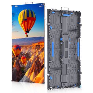 YUYI 500*1000mm P4.81 P3.91 Indoor LED Wall Screen Display Video Panel Digital