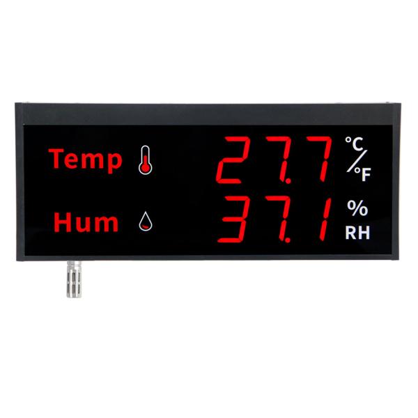Buy Wi-Fi temperature humidity alarm(SNT956W) at wholesale prices