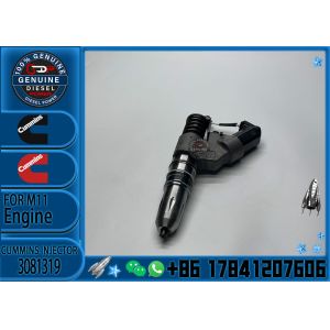 Remanufactured L10 Series Fuel Injector Assy 3081317 Injector Part NO. 3081318