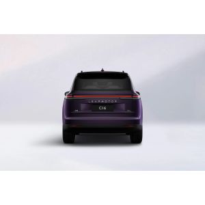 Auto Vehicle 2024 Leap C16 Extended Range 200 Electric Car