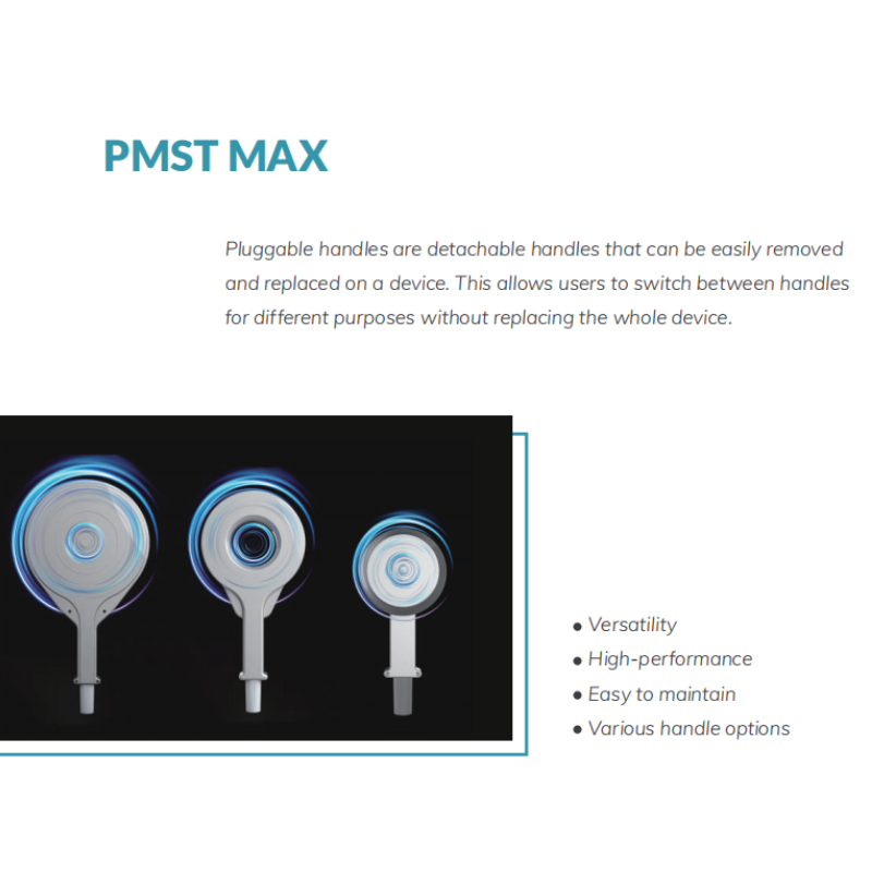 Advanced Pulsed MagnetoTherapy Device with 5T Magnetic Intensity and Near