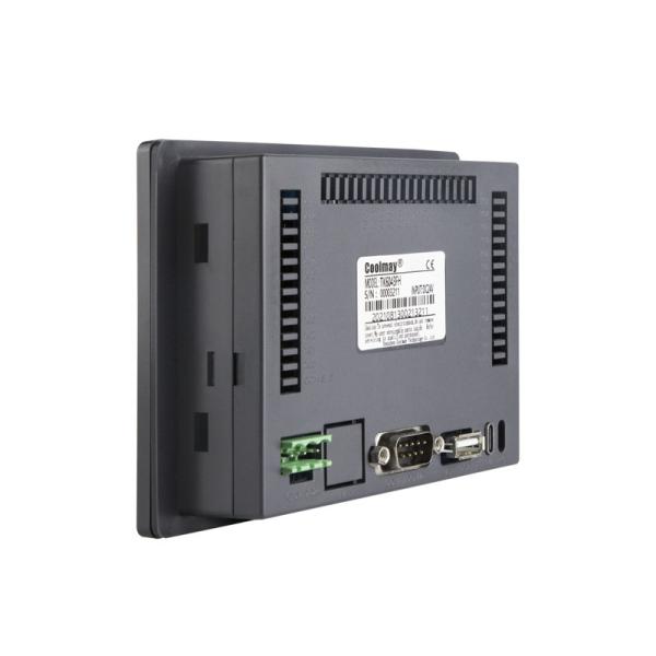 Buy Coolmay 5" TFT Modbus HMI Oem Odm Logo Industrial Automation 24v Cnc Touch Screen Panel Unit Module Made In China at wholesale prices