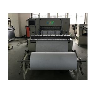 CNC filter Paper Knife Pleating Machine 3 Generations 220V 50HZ