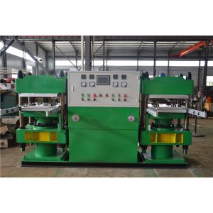 Quality 380V Vulcanizing Press System 0-999s Vulcanizing Time for sale