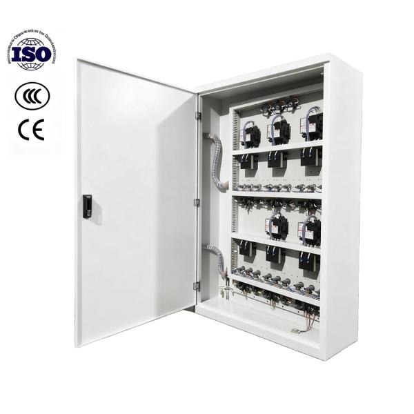 Hotel Lighting Control Cabinet | Smart Electrical Panel for Hospitality