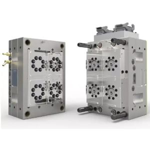 Buy cheap Steel Customized Precision Plastic Mold Multi Cavity Long Life from wholesalers