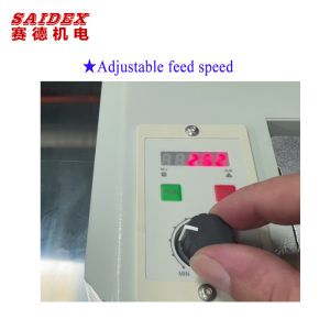 300KG P1080 1 Metre Small Sized Acrylic Polishing Machine For Ultra High Polymer