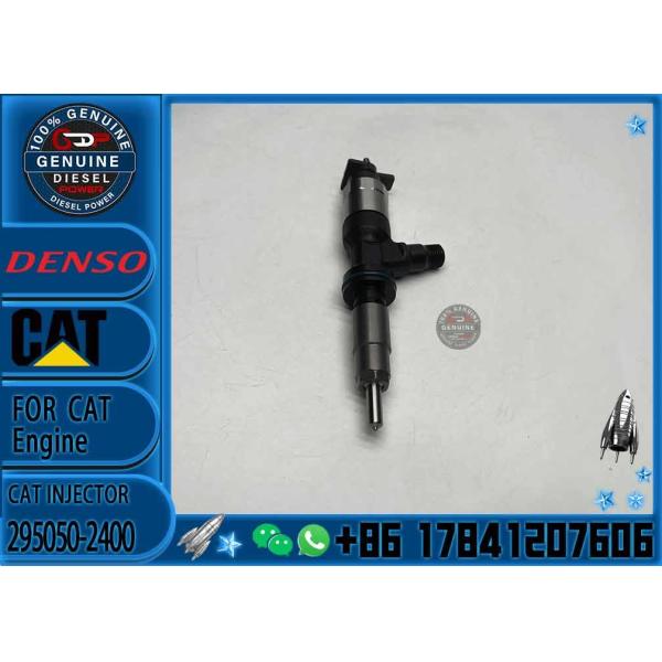 Fuel Engine Parts Diesel Fuel Injector 295050-2400 4336862 295700-1200 295050-1810