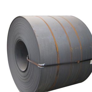 0.1mm-30mm Cold Rolled Carbon Steel Coil 600mm-1500mm