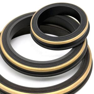 HNBR FKM Hammer Union Seals 1-4 Inch for Oil and Gas Industry