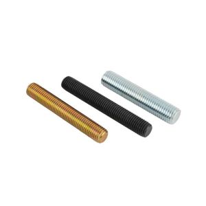 Hexagon Head Threaded Stud Bolts - DIN Standard - Unified Coarse Thread
