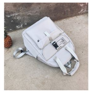 Fashion school colorlife notebook college student backpack bags for boys and