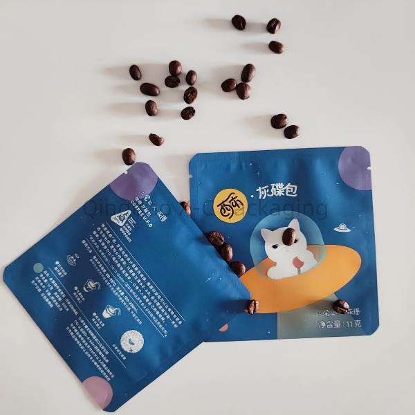 Waterproof Printed Packing Bag with Customized Thickness and Eco-Friendly