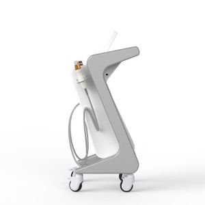 2019 hottest Fractional RF Skin Tightening Machine / Striae Gravidarum Removal