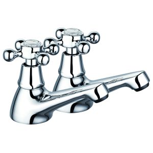 Sleek Modern Bathroom Mixer Faucet With Polished Chrome Finish T8061A