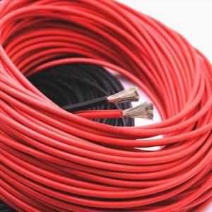 10m High Temperature Silicone Wire 26AWG