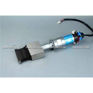 China 20Khz 2000w  Ultrasonic Plastic Welding Machine Ultrasonic Oscillator on sale