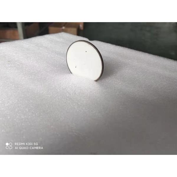 Buy Ultrasound Water Meter Pzt5 Piezoelectric Ceramic Discs at wholesale prices