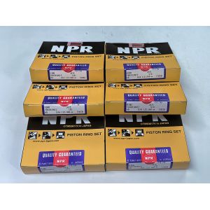 Quality HINO J08E J07E engine piston ring 13011-E0370 YDH20109ZZ for sale