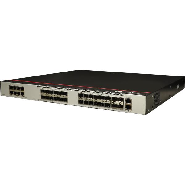 Huawei S5731-S32ST4X Gigabit Switch with 8 10/100/1000Base-T Ethernet Ports 24 Gigabit SFP and 4 10 Gigabit SFP+ Ports