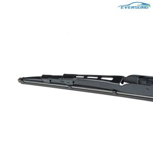 Universal 20 22in Windshield Wiper Blades UV Protection With Bone