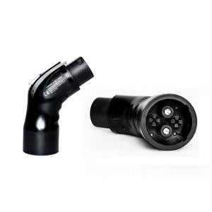 Quality EV Adapter 200A DC Fast Charger CHAdeMO to GBT Adapter for sale