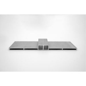 Auto Aluminum Extrusion Profiles For Electric Car Battery Tray