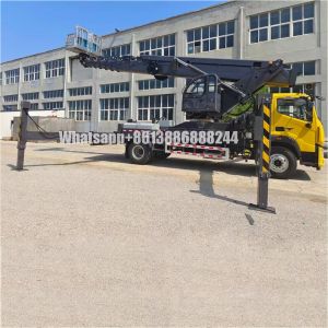 FOTON 47 Meters Aerial Work Truck Bucket Truck