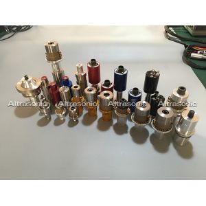 35Khz 500W Ultrasonic Transducer Replacement Telsonic Converter for Label