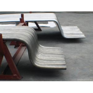 Quality Explosion Rolling TiCu Titanium clad copper bar With 130Mpa MPA for sale