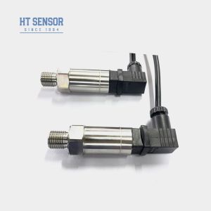 0~50 Bar Industrial Pressure Sensor Ceramic Stainess Steel Pressure Sensor