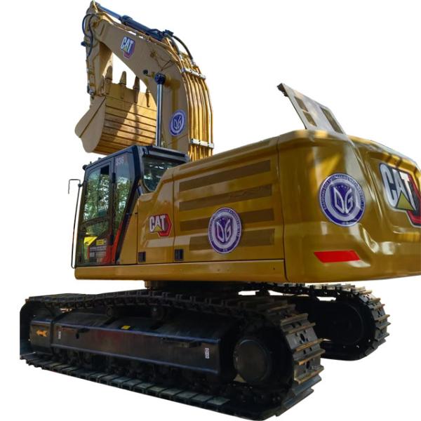 Reliable Caterpillar CAT336GC Used Excavator Durable and High Performance Caterpillar Excavator Construction Equipment