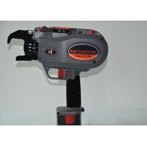 Quality Auto Industrial Rebar Tier Machine , Construction Tying Tool For Rebar Tie Wire for sale
