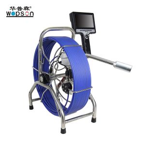 Buy cheap Sewer Inspection camera with 200ft push cable from wholesalers