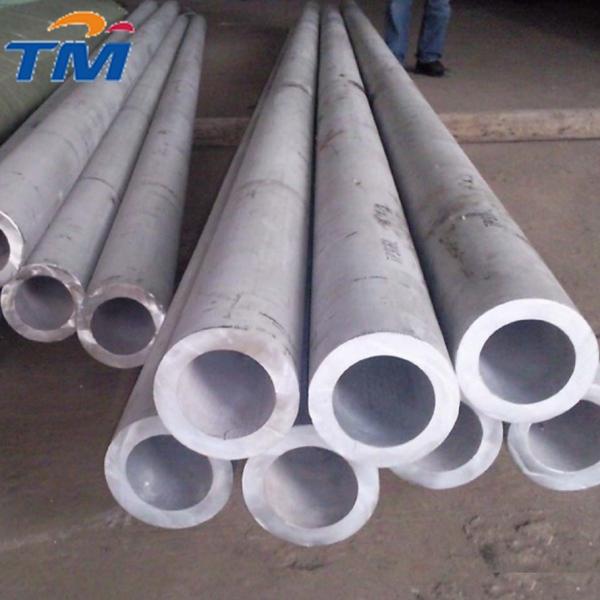 Buy High Tensile 5m AISI SUS 201 Stainless Steel Pipe Pickling Finish at wholesale prices