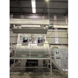 Low Consumption Energy Saving Normal Temperature Overflow Dyeing Machine