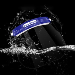 0.25mm Disposable Protective Face Shield