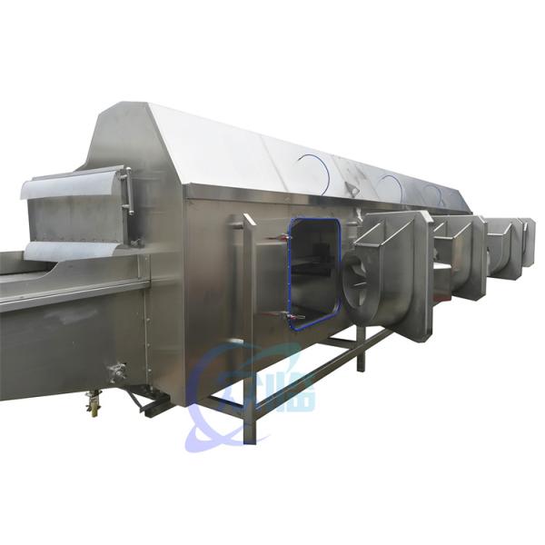 Buy Multipurpose Shrimp Cooker Machine 85 Degree Temp PUD Durable at wholesale prices