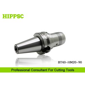 MAS BT40 Machining Hydro Grip Tool Holder Precision Finishing Grooving