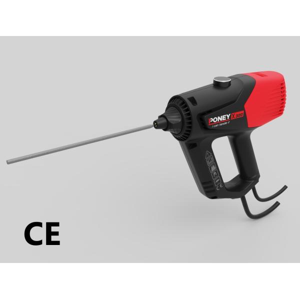 Buy 120A Handheld Portable Electric Arc Welding Machine Air Cooling at wholesale prices