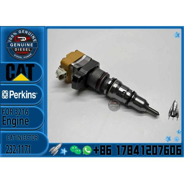 Buy Common Rail Fuel Injector 232-1171 10R-1267  180-7431 171-9710 171-9704 178-6432 232-1168 173-9268  173-4059 at wholesale prices
