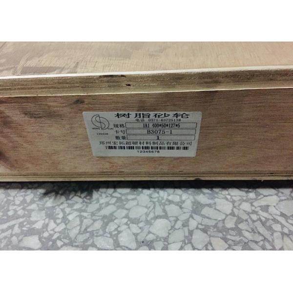 CBN Resin Bond Grinding Wheel For Cemented Carbide And Tungsten Carbide Mold