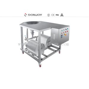 2"/3"/4" Mixing Pump Including CIP Pump And Homogeneous Pump Food And Beverage