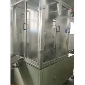 Quality Shock Absorber Piston Banding Machine With Different Faces Identification Function for sale