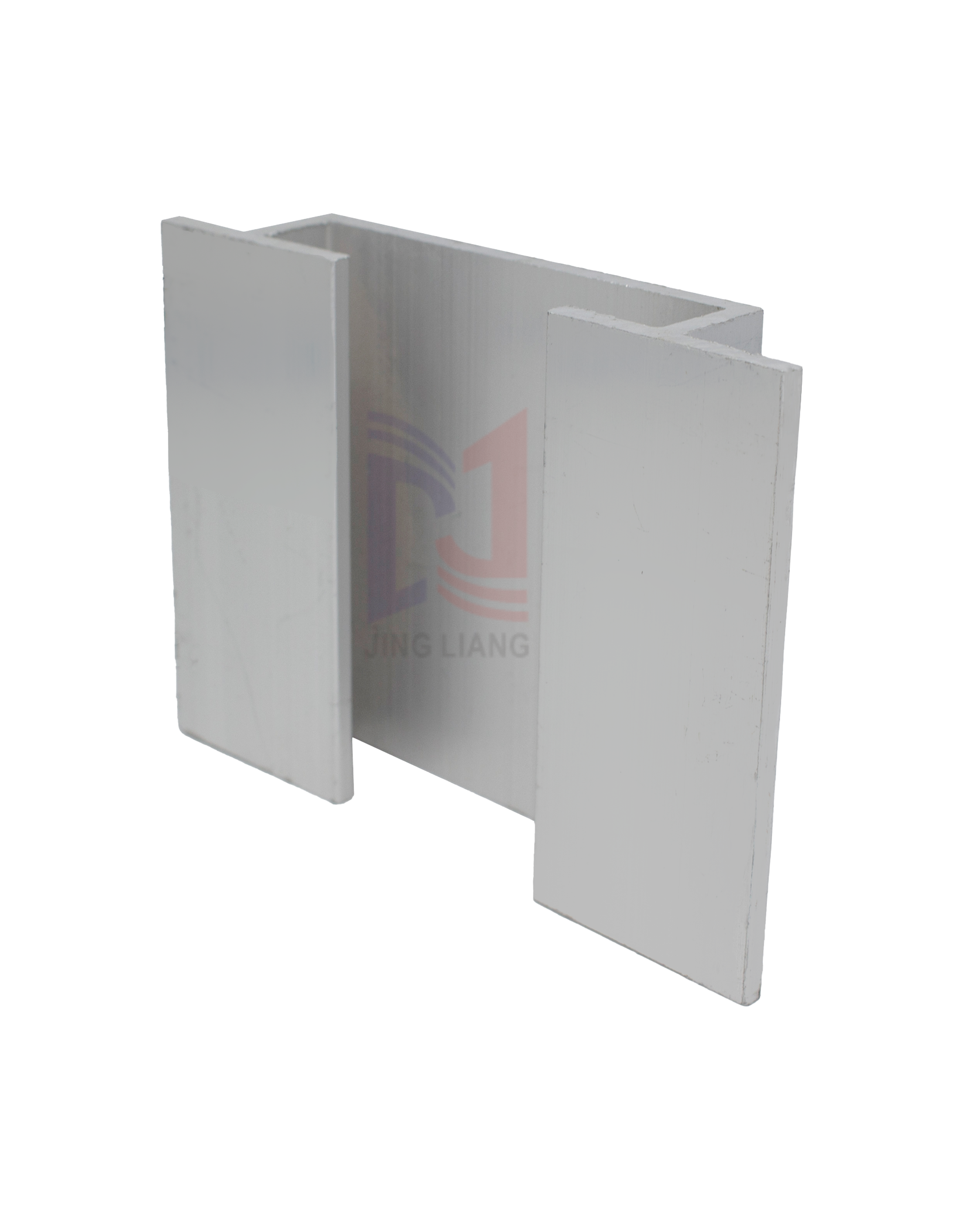 High Duration Aluminum Rail for 18mm Terracotta Facade Support System of