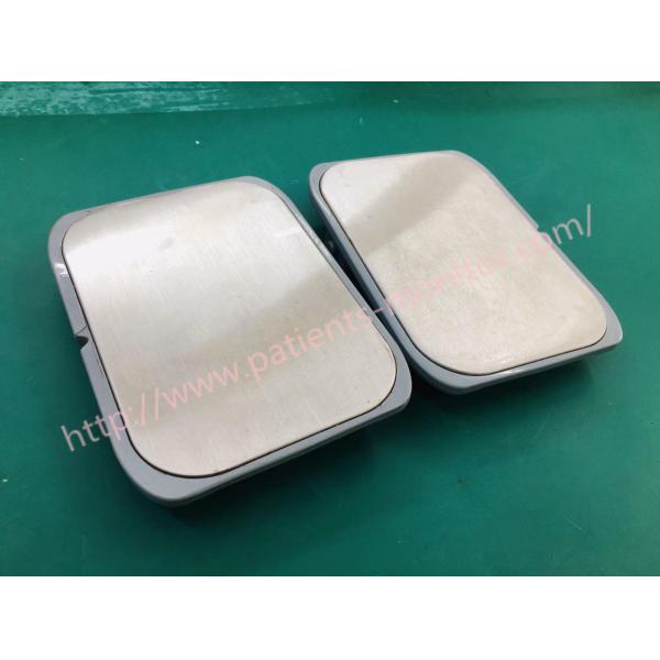 Buy Mindray D3 Defibrillator machine parts Paddle Plate Electrode Pads at wholesale prices
