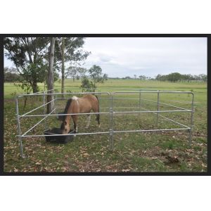 corral fence panels