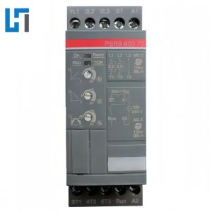 Quality PSR9-600-70 4kw ABB Soft Starter Plc Programming Controller Module for sale